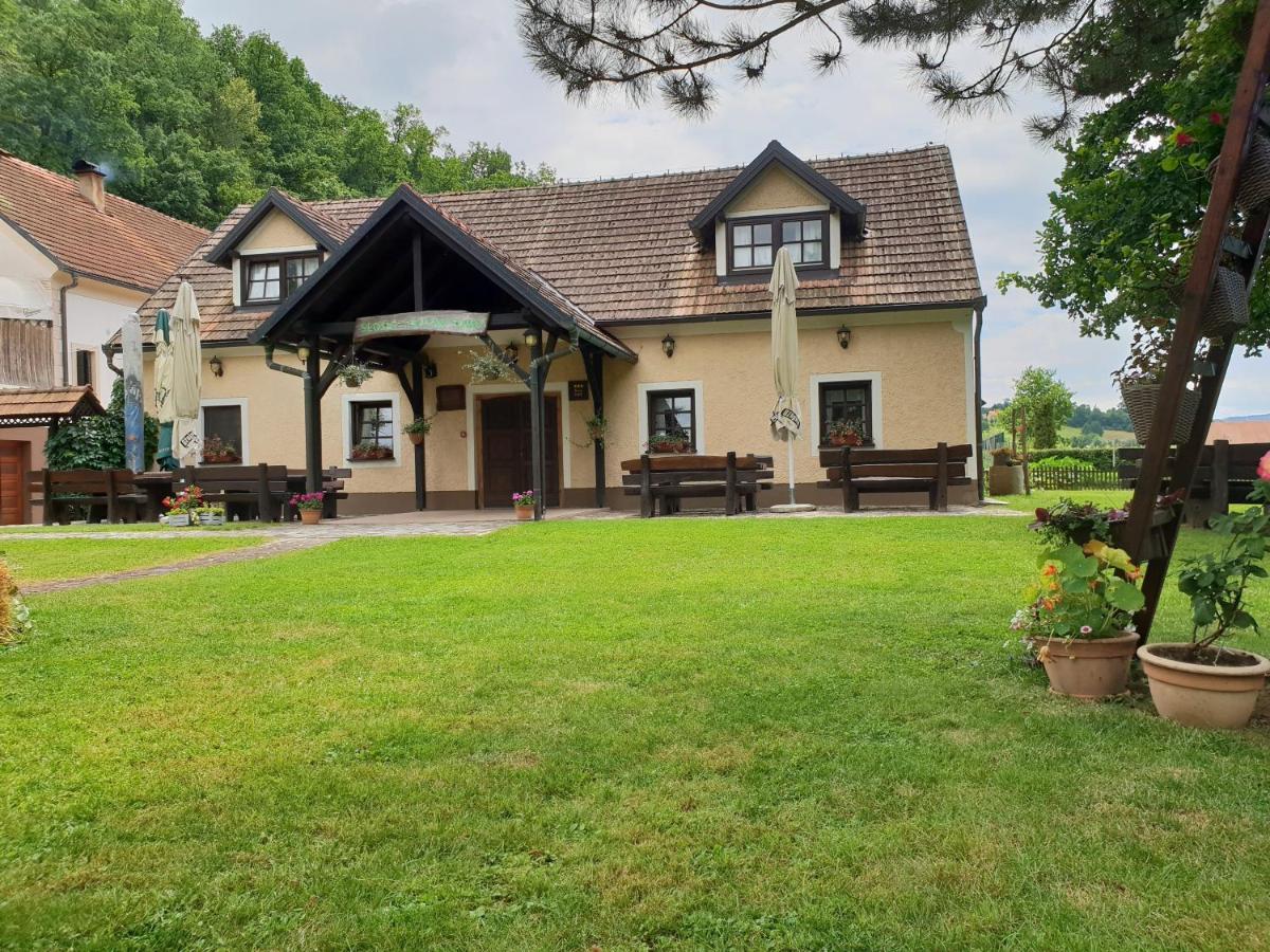 Seoski Turizam Sumak Miljana Экстерьер фото